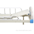 ဆေးဘက်ဆိုင်ရာပစ္စည်းကိရိယာများ 3 functions manual ဆေးရုံအိပ်ရာ